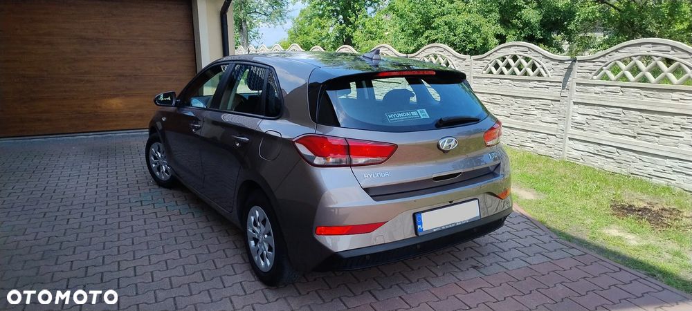 Hyundai i30 1.5 DPI Comfort - 3
