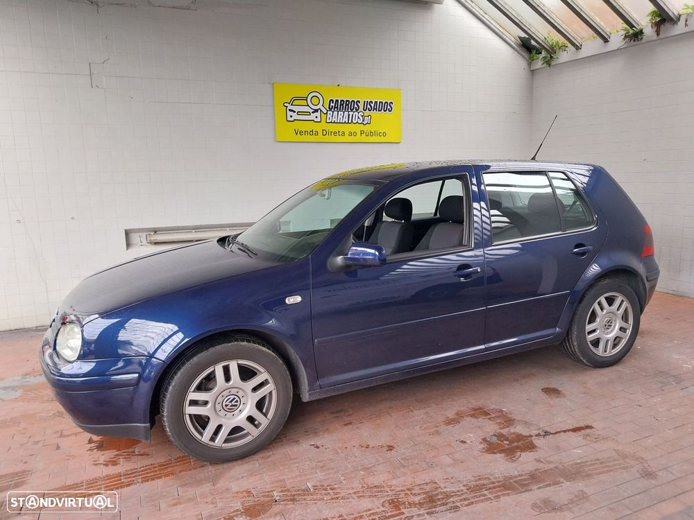 VW Golf 1.4i 25 Anos - 2