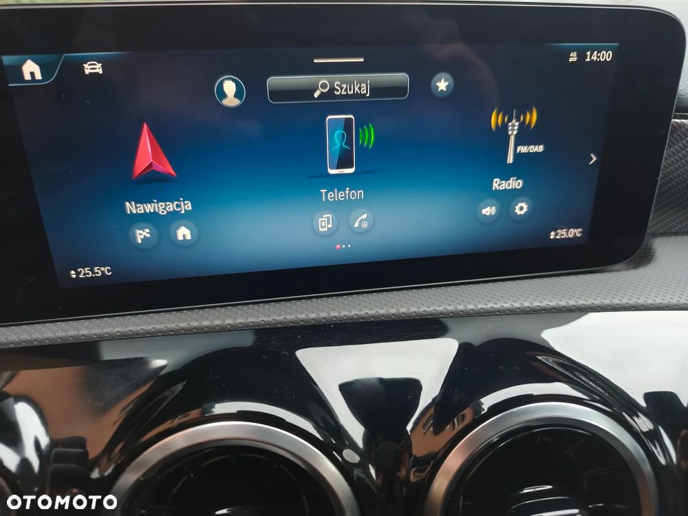 Mercedes-Benz Klasa A 200 Progressive 7G-DCT - 25