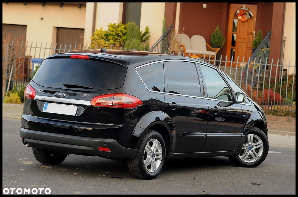 Ford S-Max 2.0 TDCi DPF Titanium X - 23