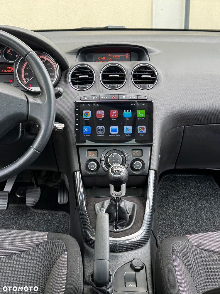 Peugeot 308 1.6 Premium - 8