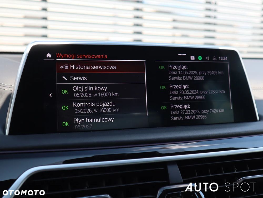 BMW Seria 7 - 27