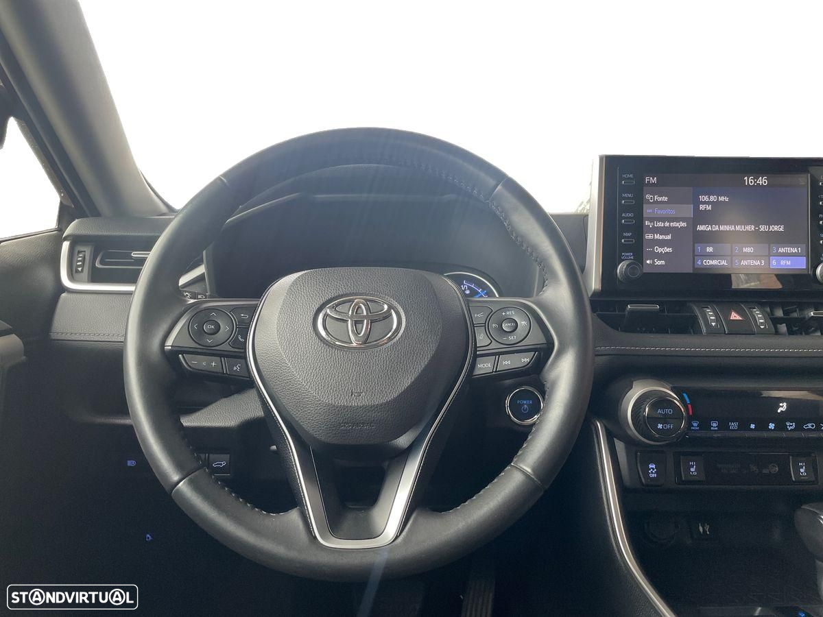 Toyota RAV4 - 9
