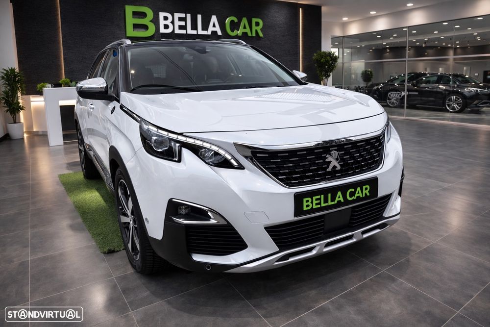 Peugeot 5008 PureTech 130 EAT8 Stop & Start Roadtrip - 1