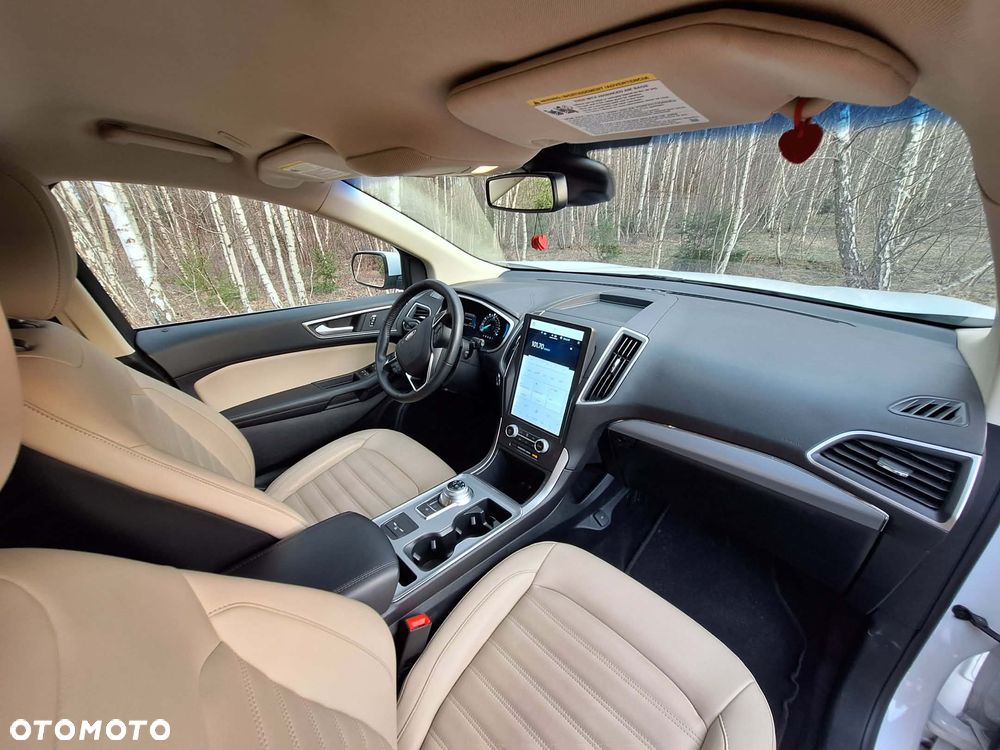 Ford Edge - 7