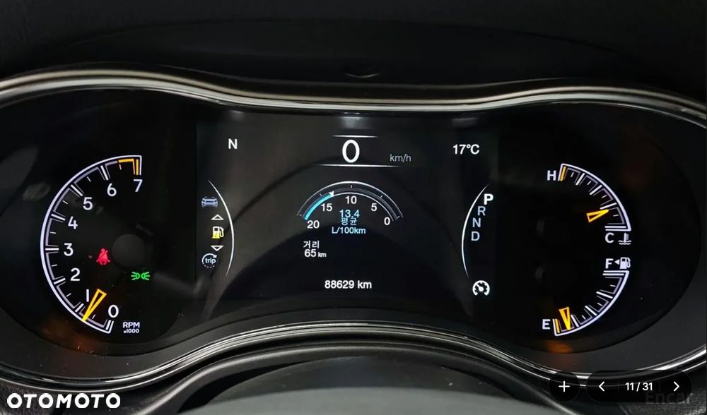 Jeep Grand Cherokee 3.6 V6 Limited - 13