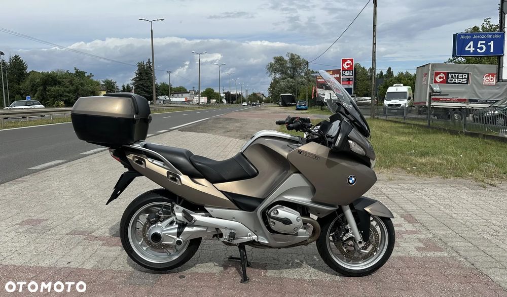 BMW RT - 10