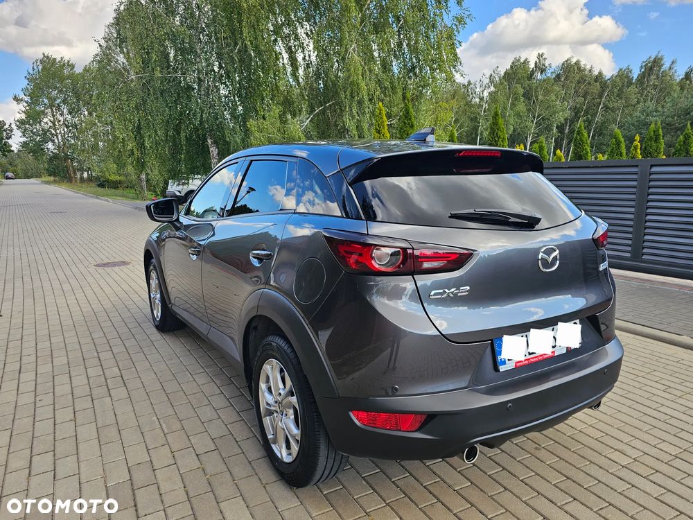 Mazda CX-3 2.0 Skyenergy - 23