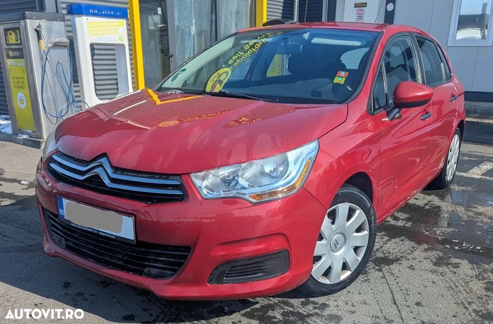 Citroën C4 VTi 95 Attraction - 1