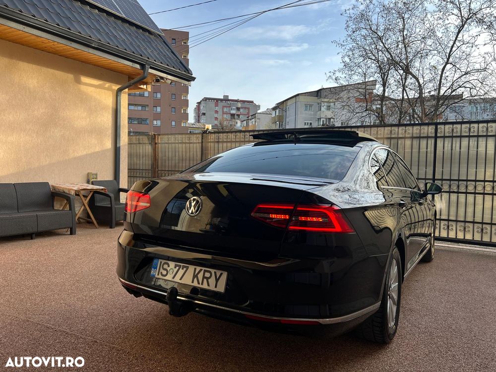 Volkswagen Passat - 6