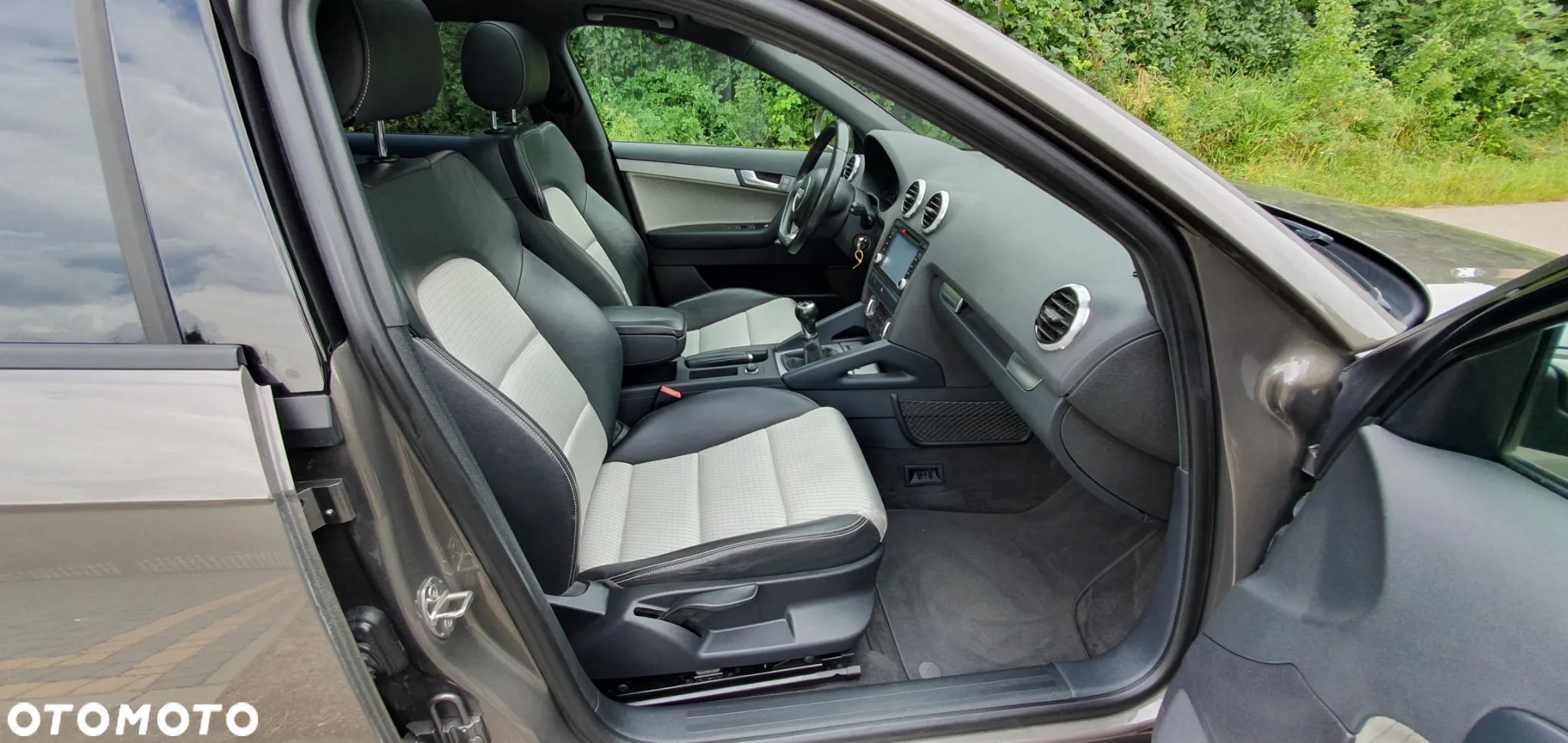 Audi A3 2.0 TDI Sportback S line Sportpaket plus - 27