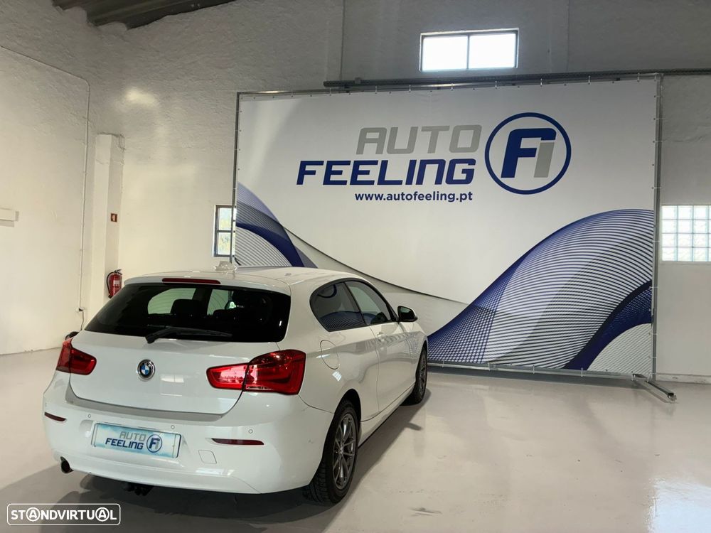 BMW 116 d Advantage - 15