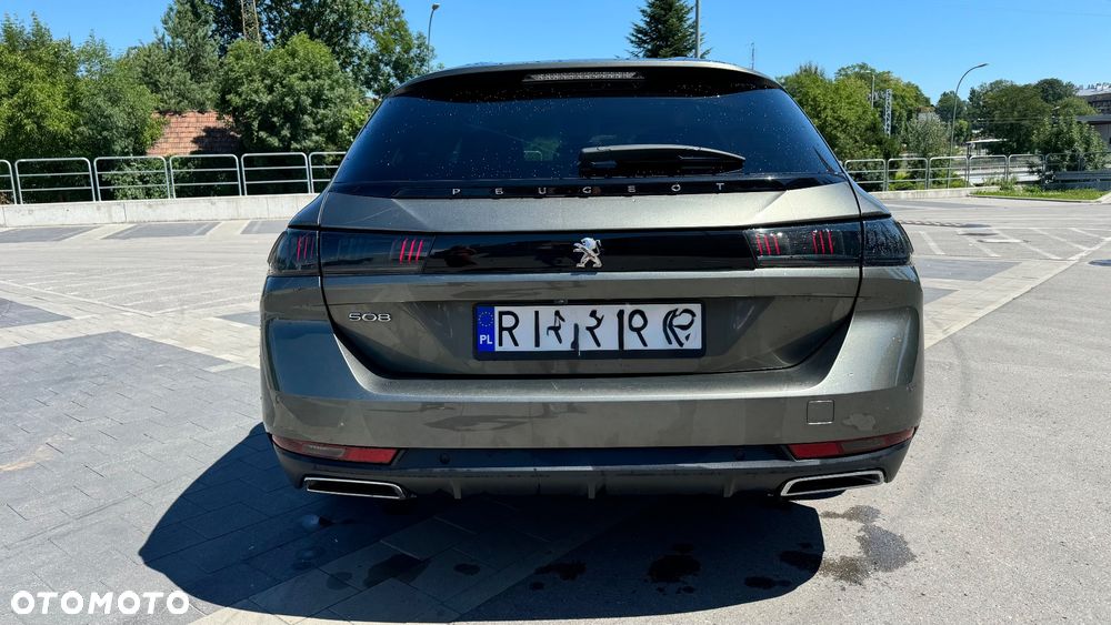 Peugeot 508 BlueHDi 130 EAT8 Allure Pack - 4