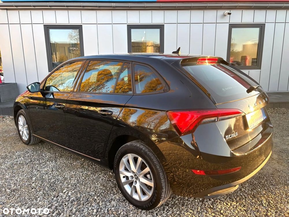 Skoda Scala 1.0 TSI Ambition - 3