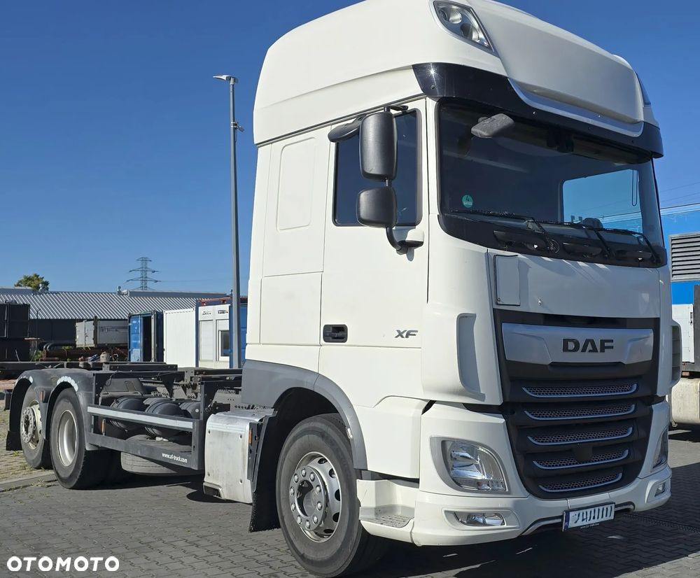 DAF XF 450 FAR - 3