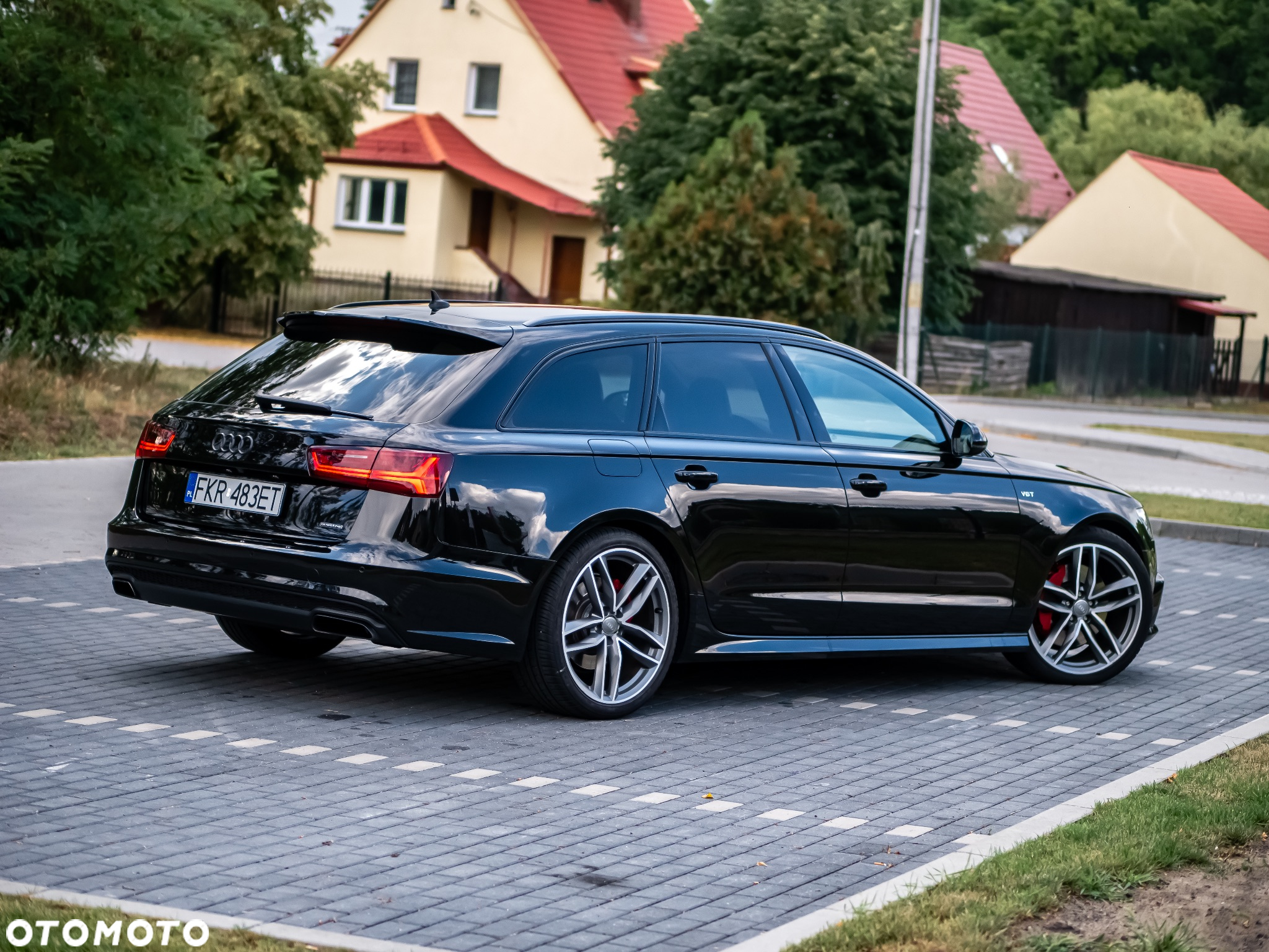 Audi A6 3.0 TDI Quattro Competition Tiptr - 16