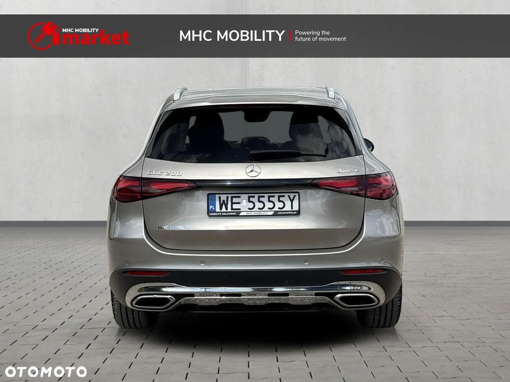 Mercedes-Benz GLC 200 4Matic 9G-TRONIC Avantgarde Advanced - 5