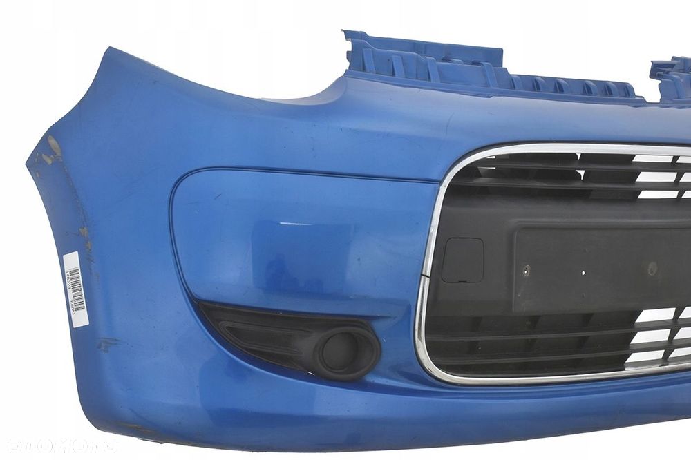 zderzak przedni * przód citroen c1 lift - 3