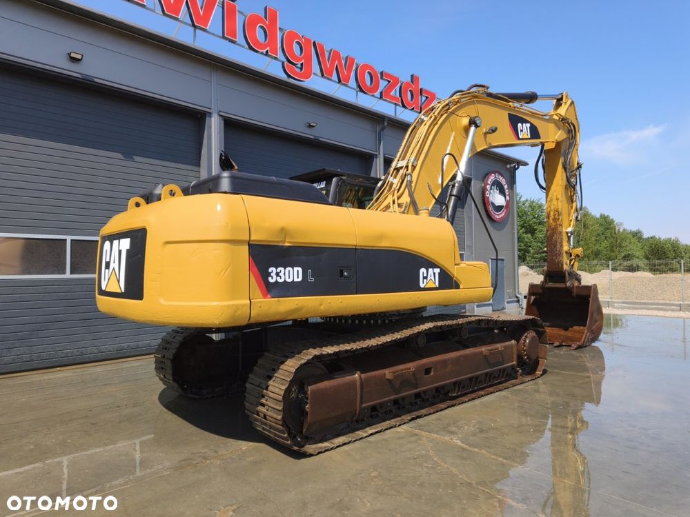 Caterpillar 330D - 5