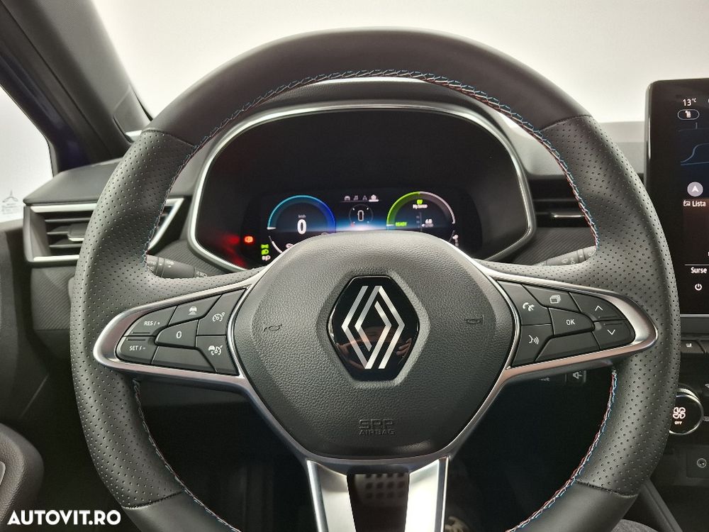 Renault Clio V E-Tech 145 Esprit Alpine - 24