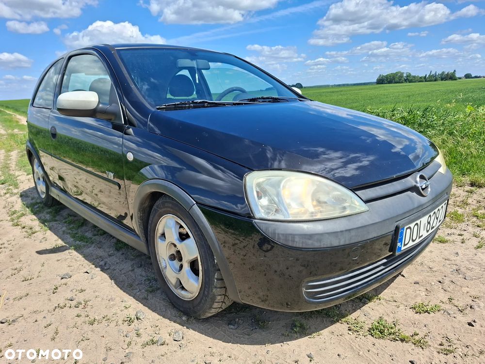 Opel Corsa 1.2 16V NJoy - 2