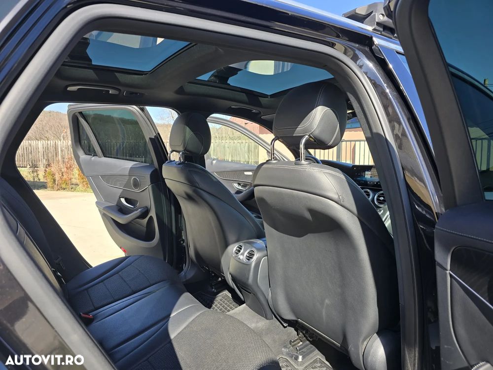 Mercedes-Benz GLC 220 d 4MATIC - 7