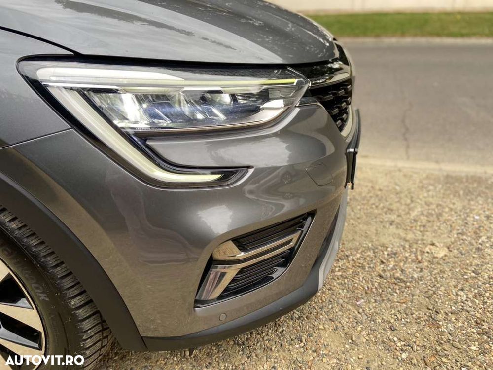 Renault Arkana E-TECH Full Hybrid 145 E-TECH engineerd - 12