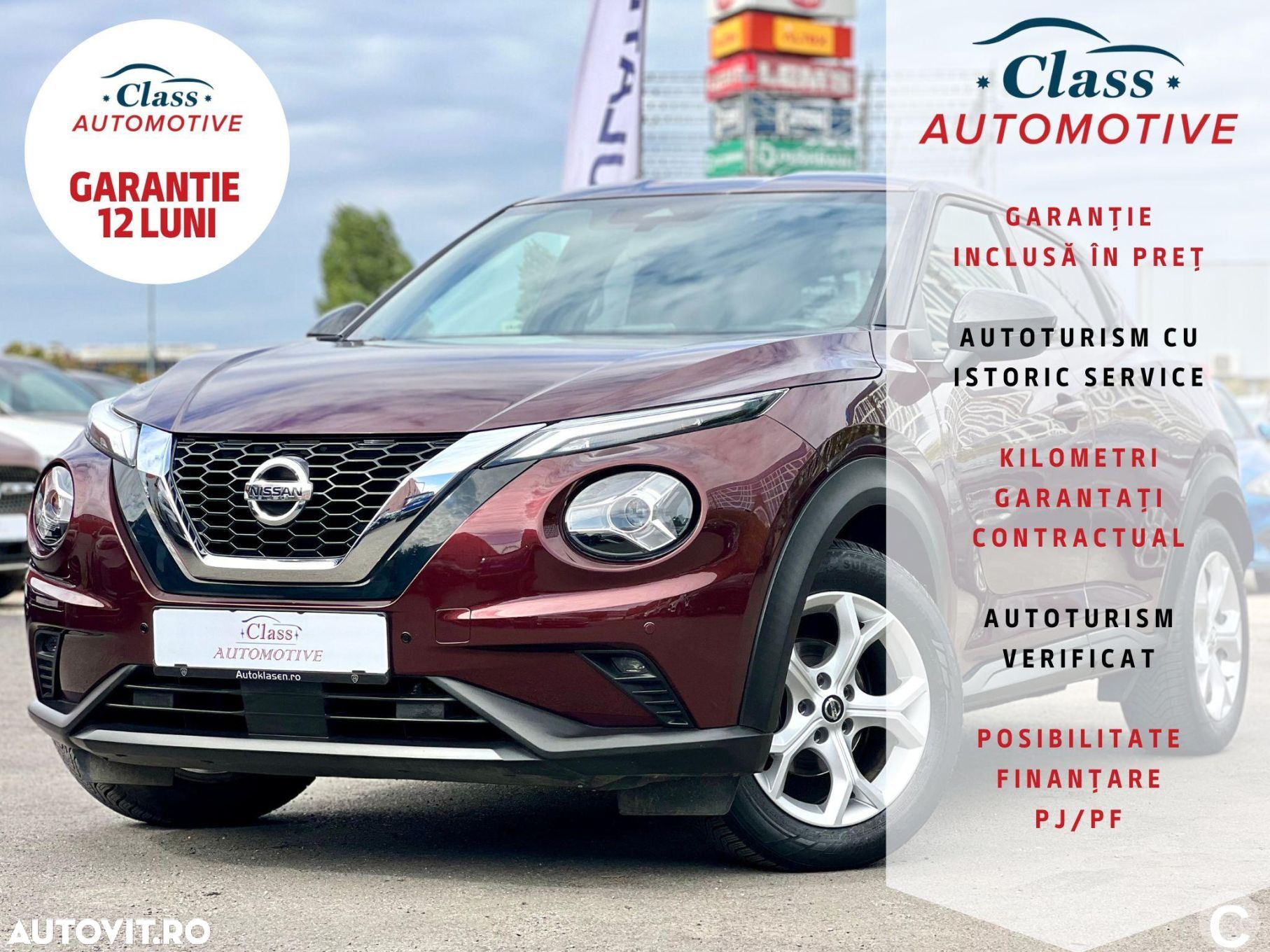 Nissan Juke - 1