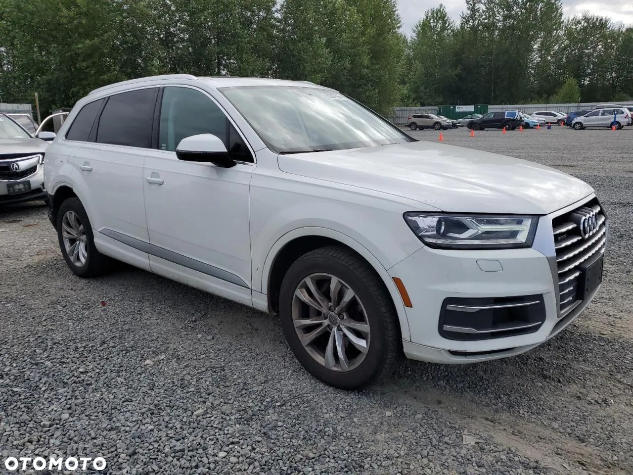 Audi Q7 3.0 TFSI Quattro Tiptronic - 1
