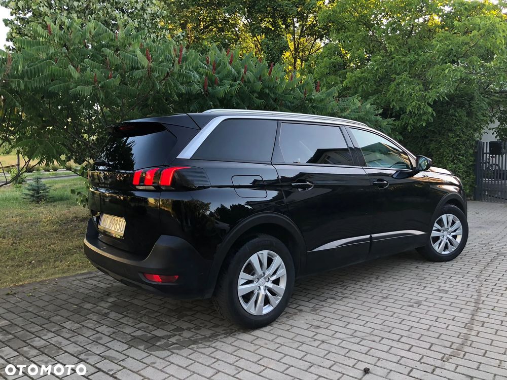 Peugeot 5008 BlueHDi 130 EAT8 Allure - 4