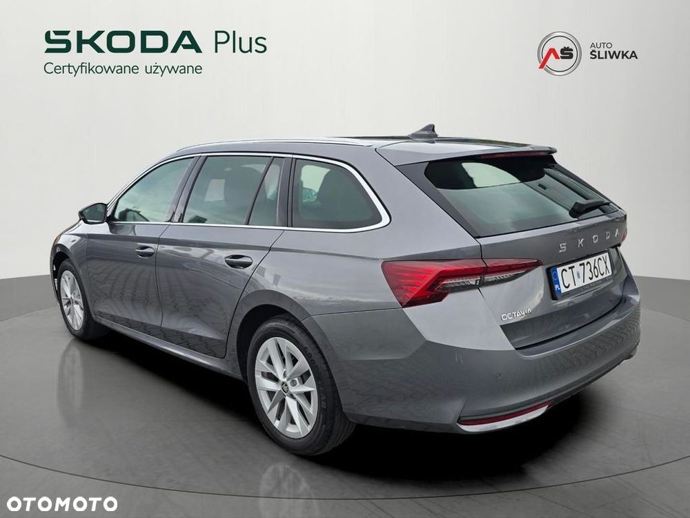Skoda Octavia 1.5 TSI mHEV Selection DSG - 3