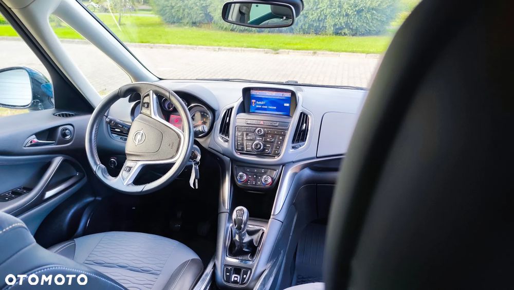 Opel Zafira 1.9 CDTI Innovation - 12