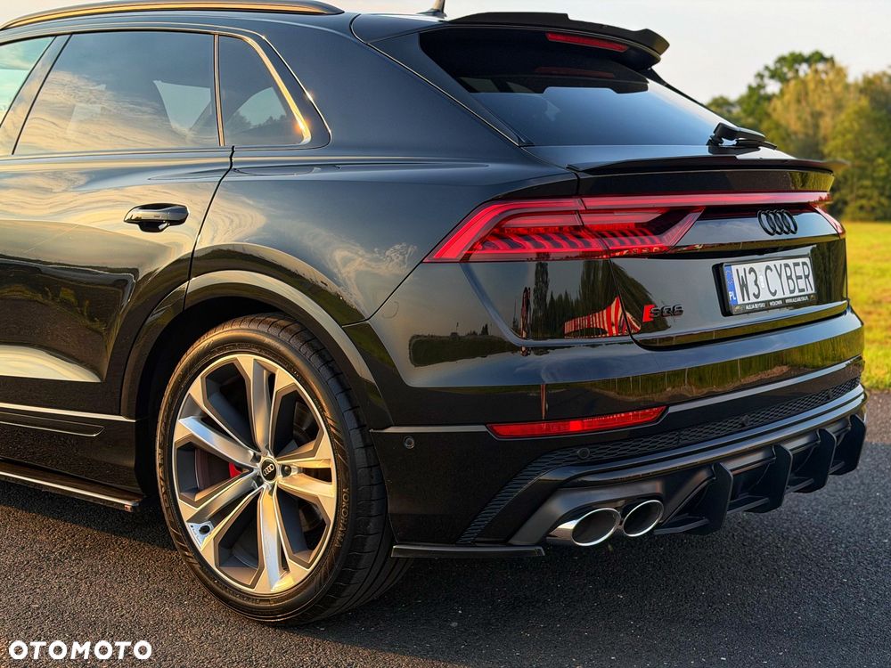 Audi SQ8 TFSI Quattro Tiptronic - 9