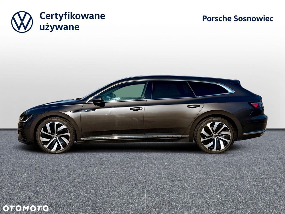 Volkswagen Arteon Shooting Brake 2.0 TDI 4Motion R-Line DSG - 4