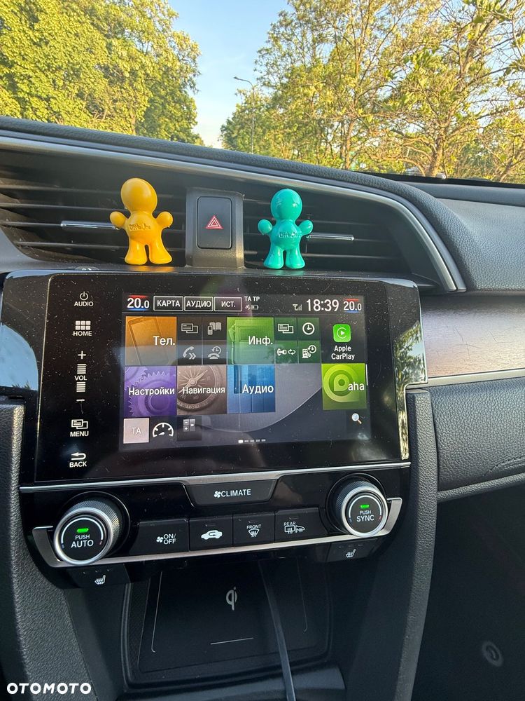 Honda Civic 1.5 T Prestige (Navi) - 11