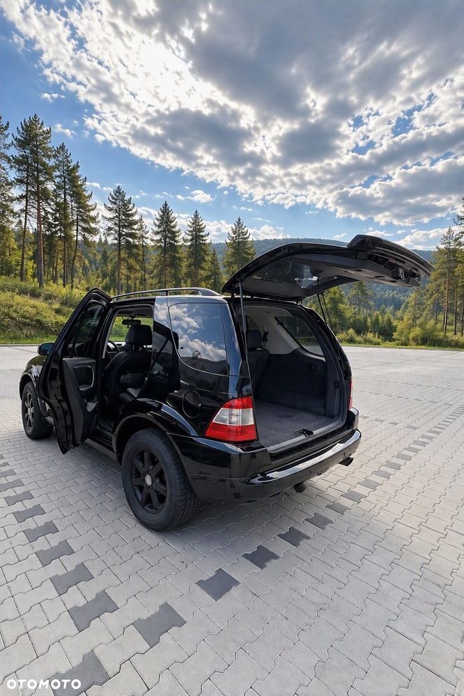 Mercedes-Benz Ml 2003 photo 4