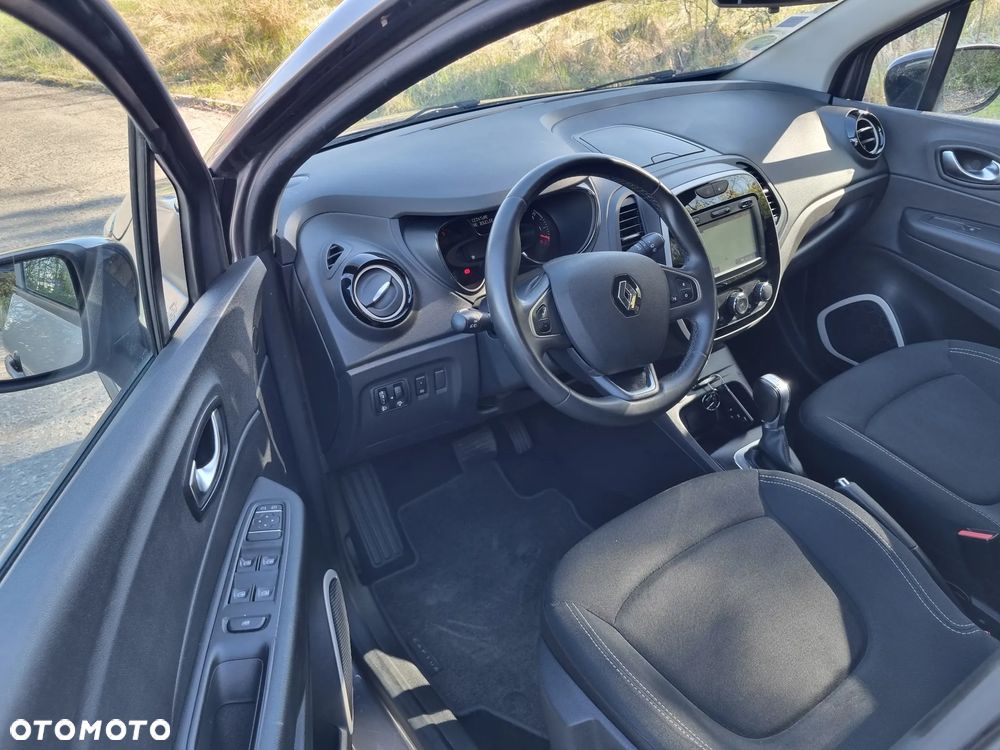 Renault Captur 1.5 dCi Energy Intens EDC EU6 - 21