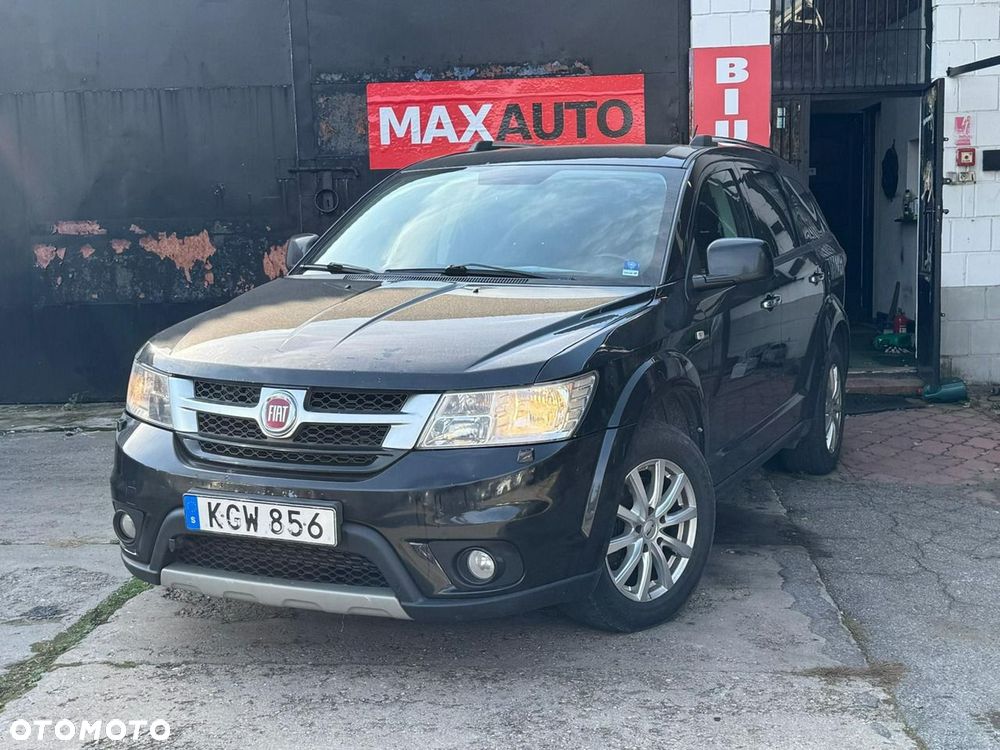 Fiat Freemont 2013