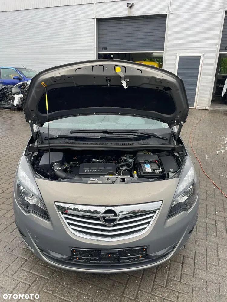 Opel Meriva 1.4 Ecoflex Edition - 9