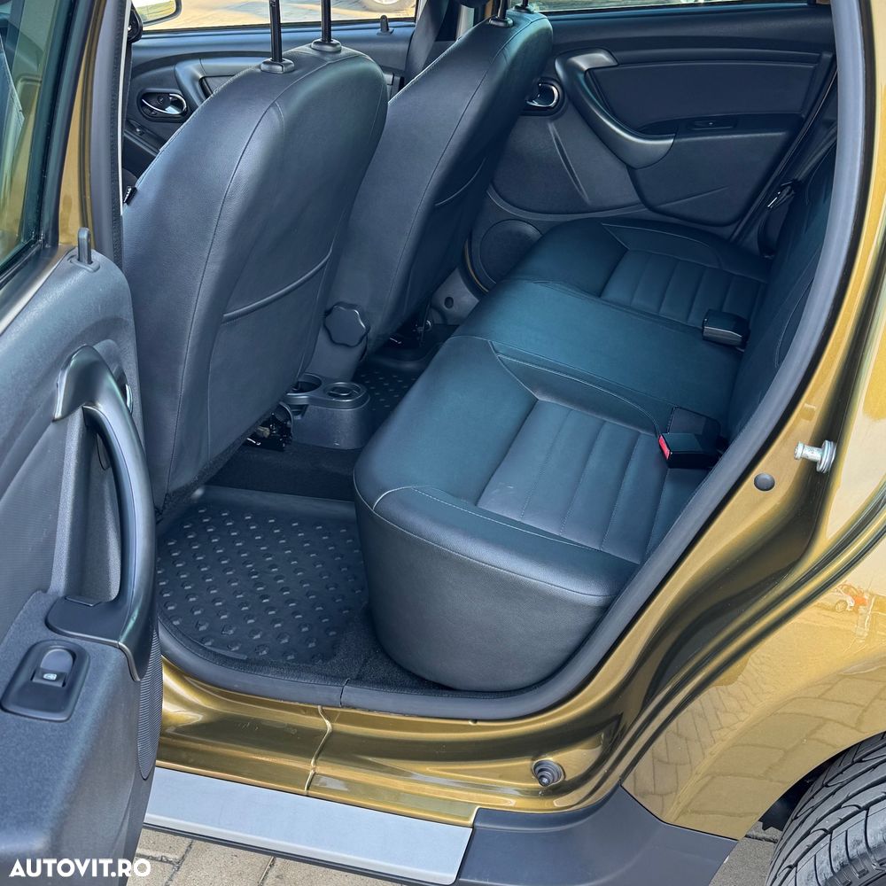 Dacia Duster 1.5 dCi 4x2 Prestige - 11