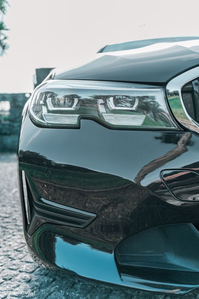 BMW 318 d Line Sport Auto - 10