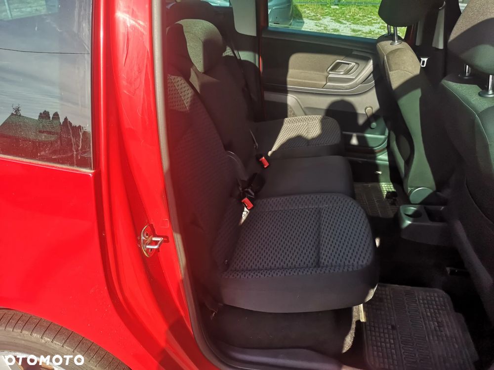 Skoda Roomster 1.2 TSI Comfort PLUS EDITION - 12