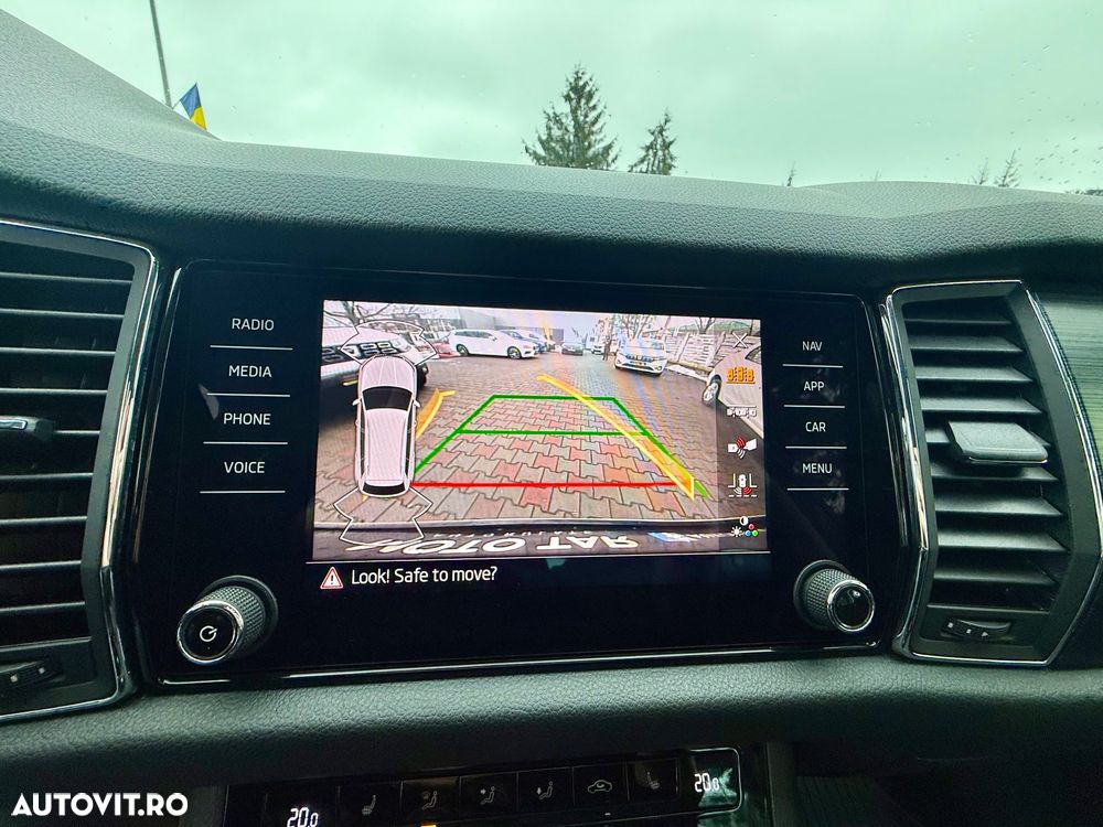 Skoda Kodiaq 2.0 TDI 4X4 DSG Ambition - 17