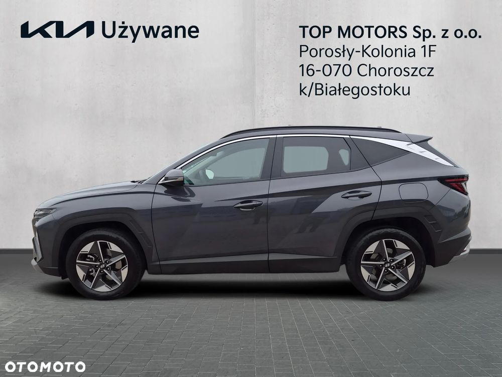 Hyundai Tucson 1.6 T-GDi Executive 2WD DCT - 2
