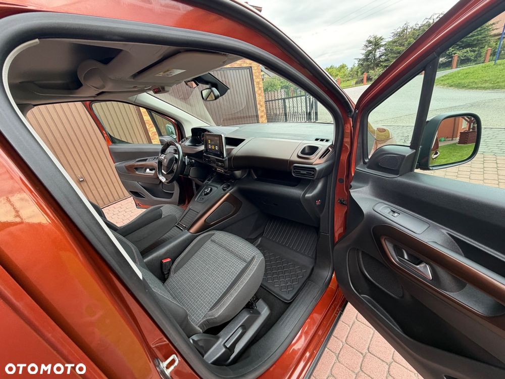 Peugeot Rifter 1.5 BlueHDI GT Line S&S - 10