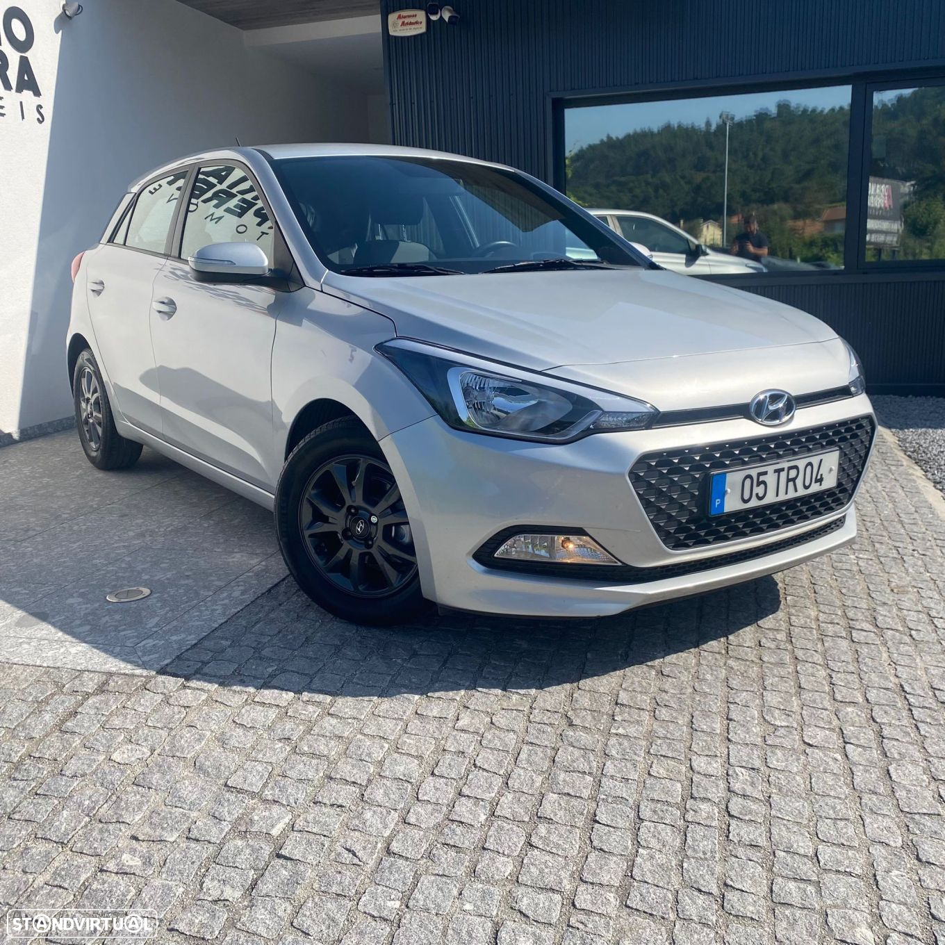 Hyundai i20 1.2 Blue Access+Bluetooth - 4