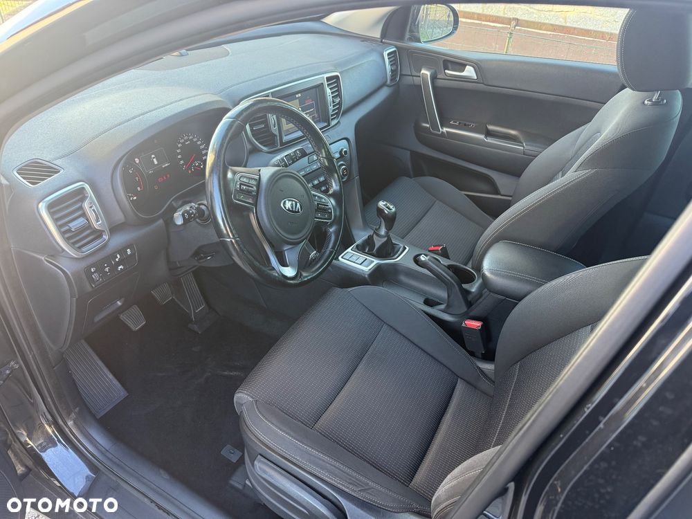 Kia Sportage 2018