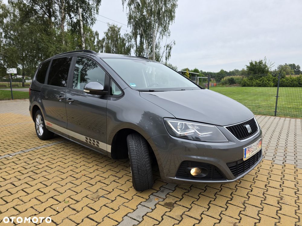 Seat Alhambra - 4