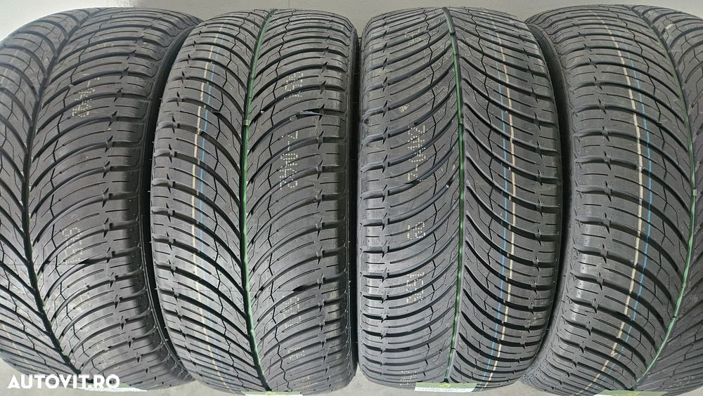 275/40 R20 106W XL UNIGRIP (Gripmax) Anvelope All Season M+S protectie janta - 4
