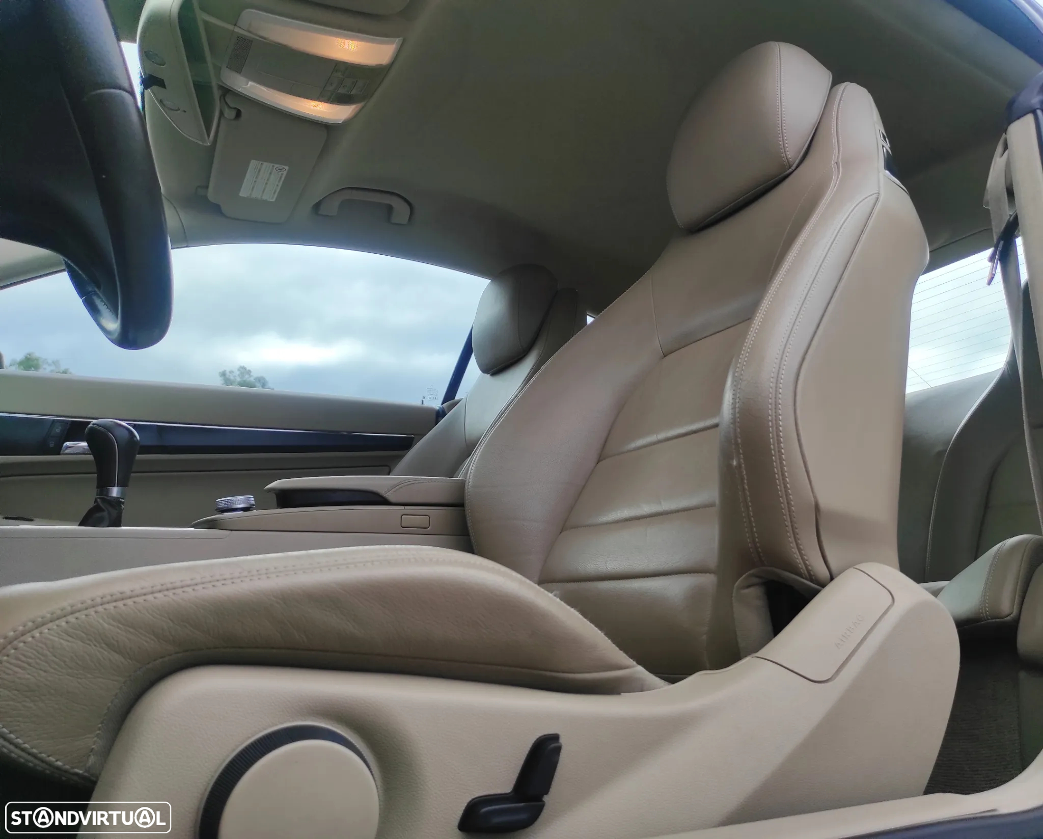 Mercedes-Benz E 220 CDi Elegance BlueEfficiency - 15